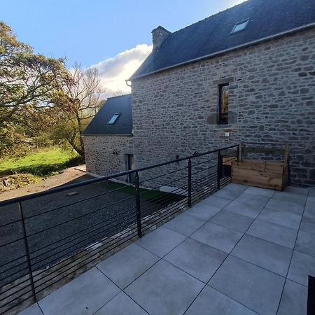 Villa Le Petit Moulin De Kerloroc Ploudalmézeau Exterior foto